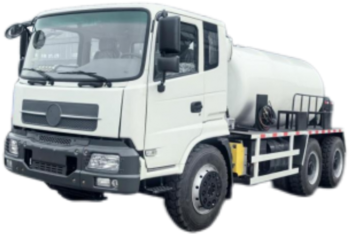 7立方礦用混凝土攪拌運(yùn)輸車