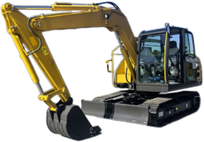 75礦用液壓挖掘機